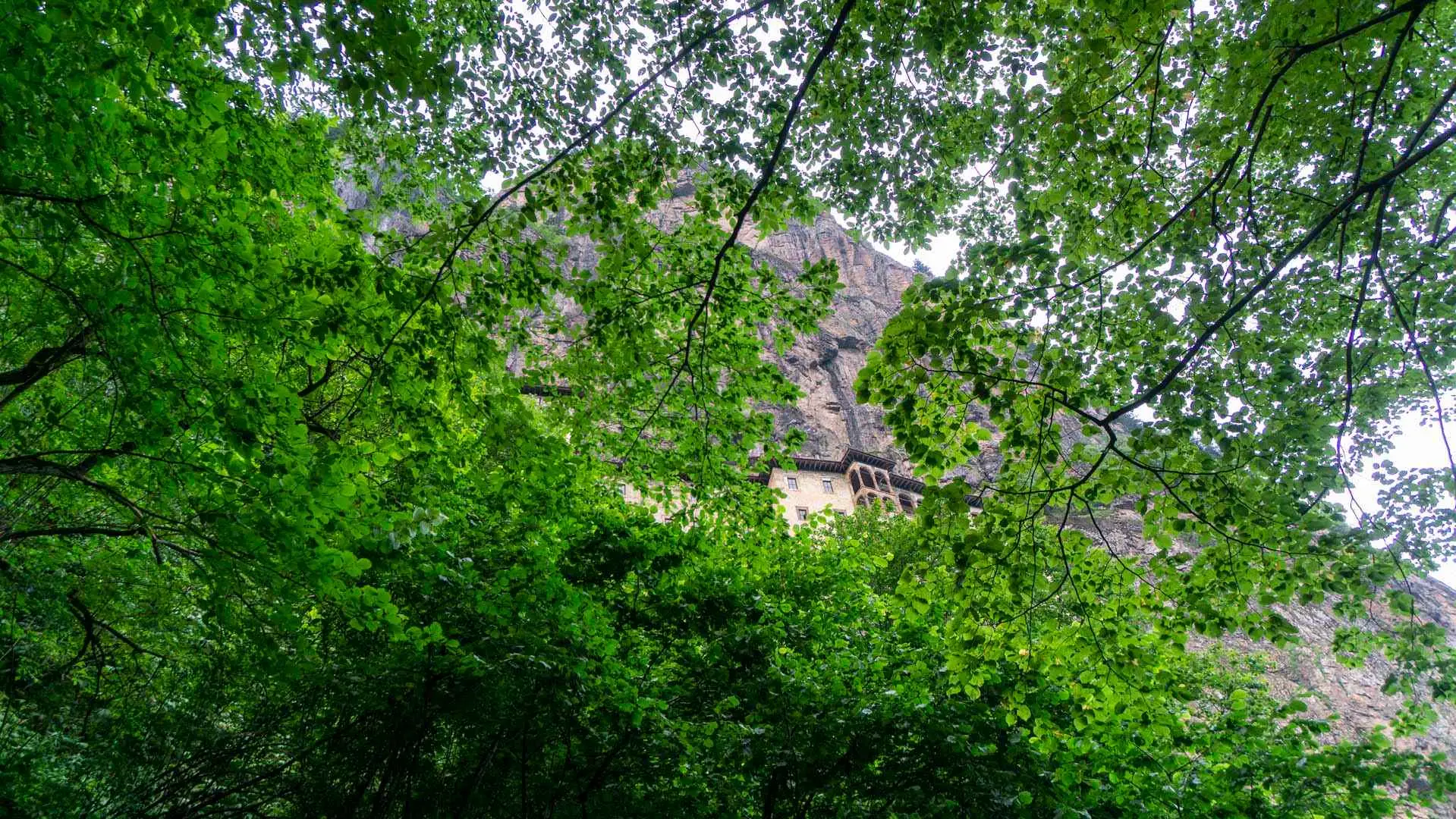 Sumela manastiri (4)